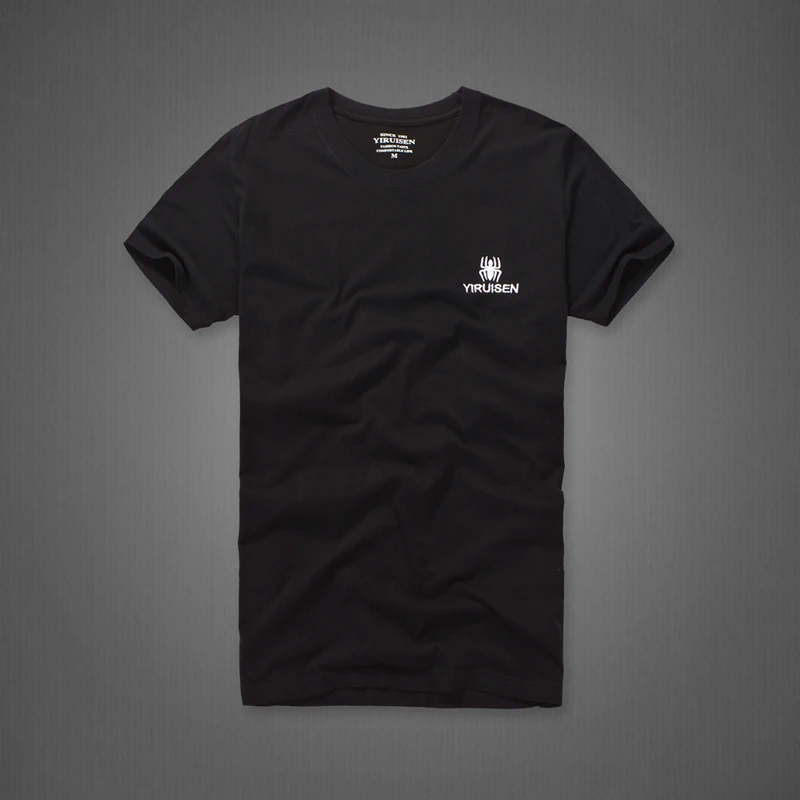 Naujas 26 Spalvų AUKŠČIAUSIOS Kokybės Vasarą Vyrų T-shirt Medvilnės, trumpomis Rankovėmis Marškinėliai Vyrams, S-3XL Drabužių Marškinėlius Homme