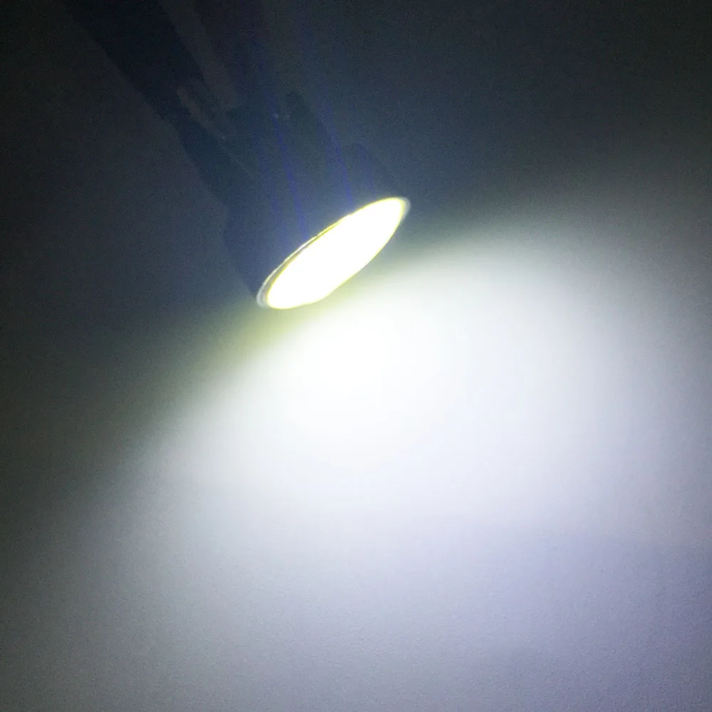 YSY 50Pcs T20 7443 7440 COB 12SMD Automobilio LED Atbulinės eigos Žibintas Posūkio Signalo Lemputė Lemputės