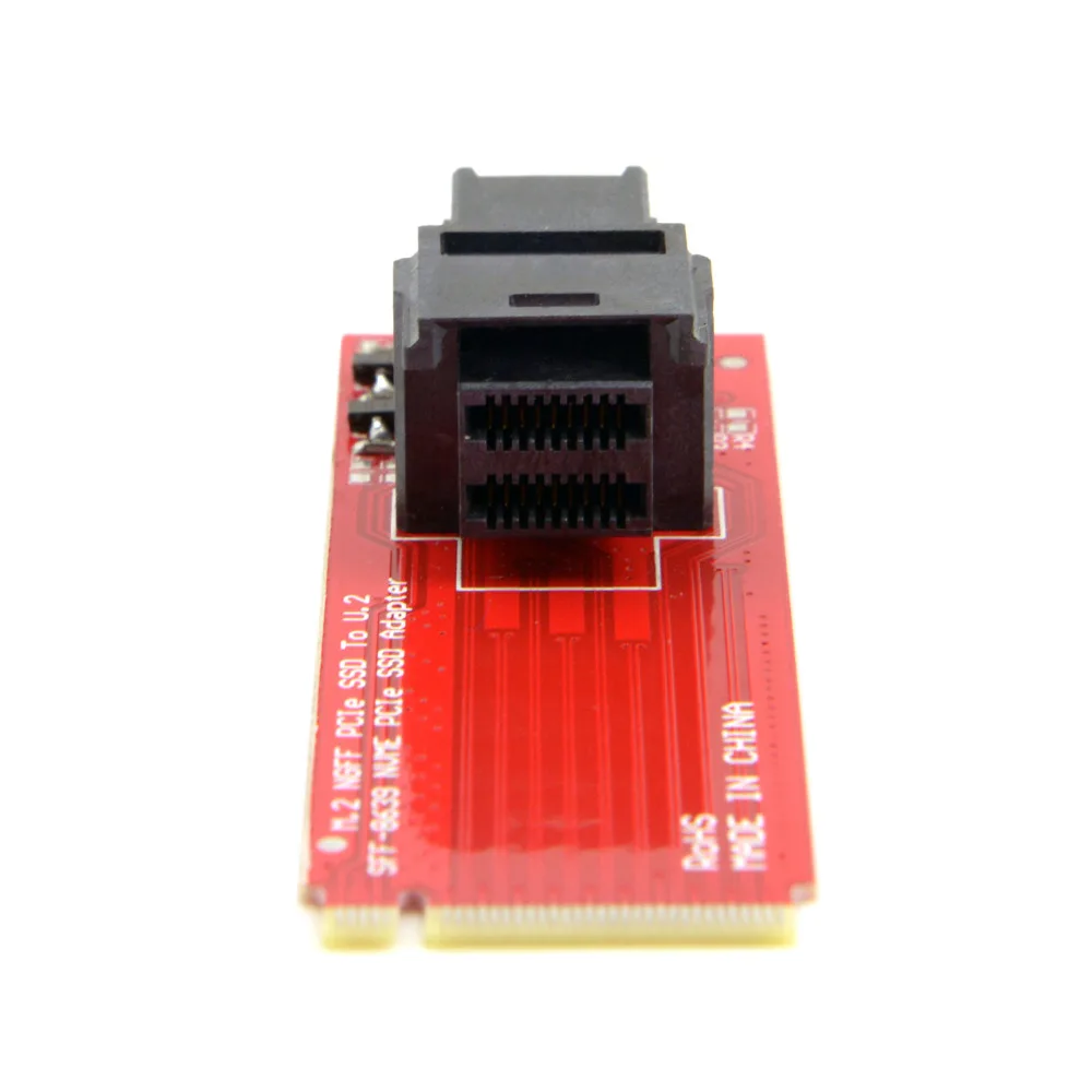 CY U2 Rinkinys SFF-8639 NVME PCIe SSD Adapteris Mainboard 