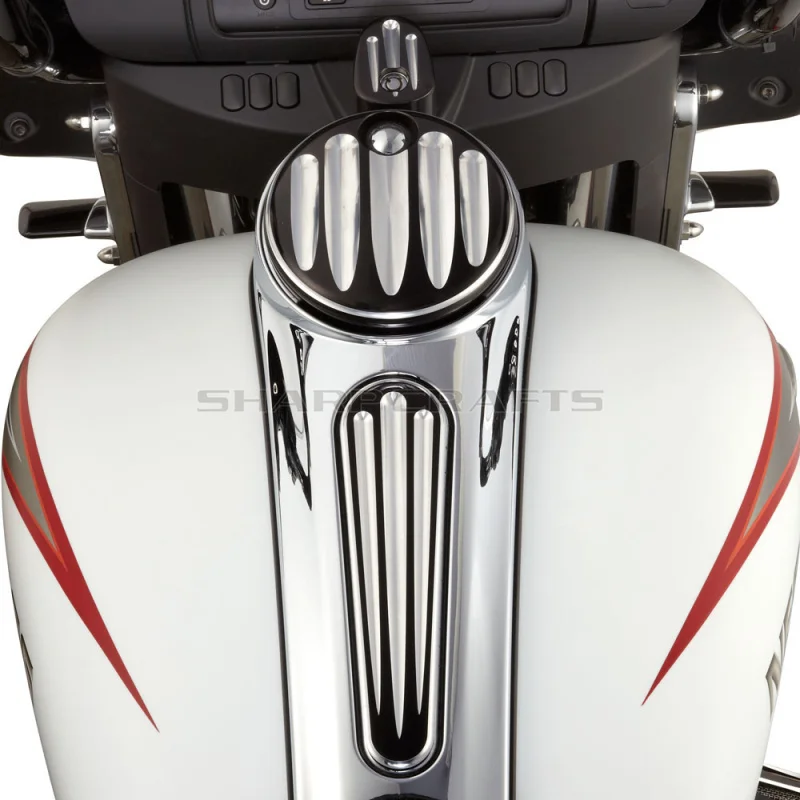 Motociklo Priedai CNC spynelės Dangtelis Harley 