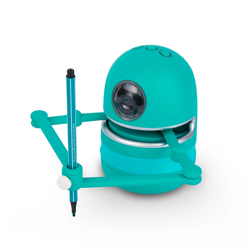 Vaikai Paveikslėlių Piešimo Robotų Technologijos Kūdikių Automatinė Tapybos Mokymosi Meno Mokymo Mašina Žvalgybos Žaislų Lašas Laivybos