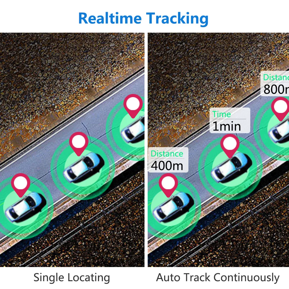 Naujausias 3G GPS Locator OBD 2 Tracker Automobilių, Motociklų OBD Sekti Automobilio Padėtį GPS306 Transporto priemonės Gedimo Pranešimo Nemokamai Įdiegti