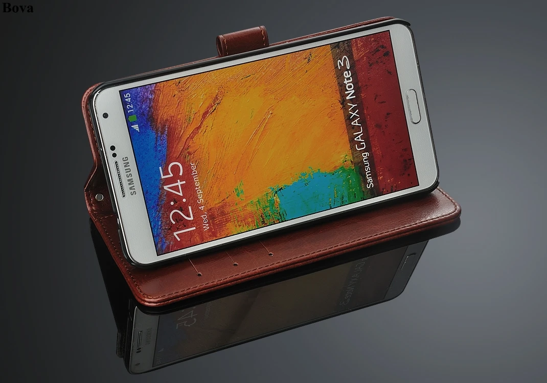 Case For Samsung Galaxy Note 2 3 4 5 8 9 Flip Cover Atveju Magnetinio Pu Odos Flip Case for Samsung Note 10 Plius 5G Telefono Apvalkalas