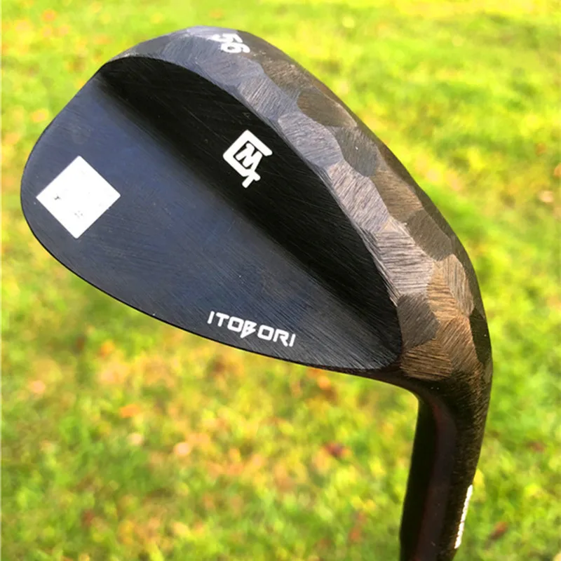 2019 ITOBORI juoda kalimo galva pleišto golfo pleišto klube vairuotojo medienos geležies