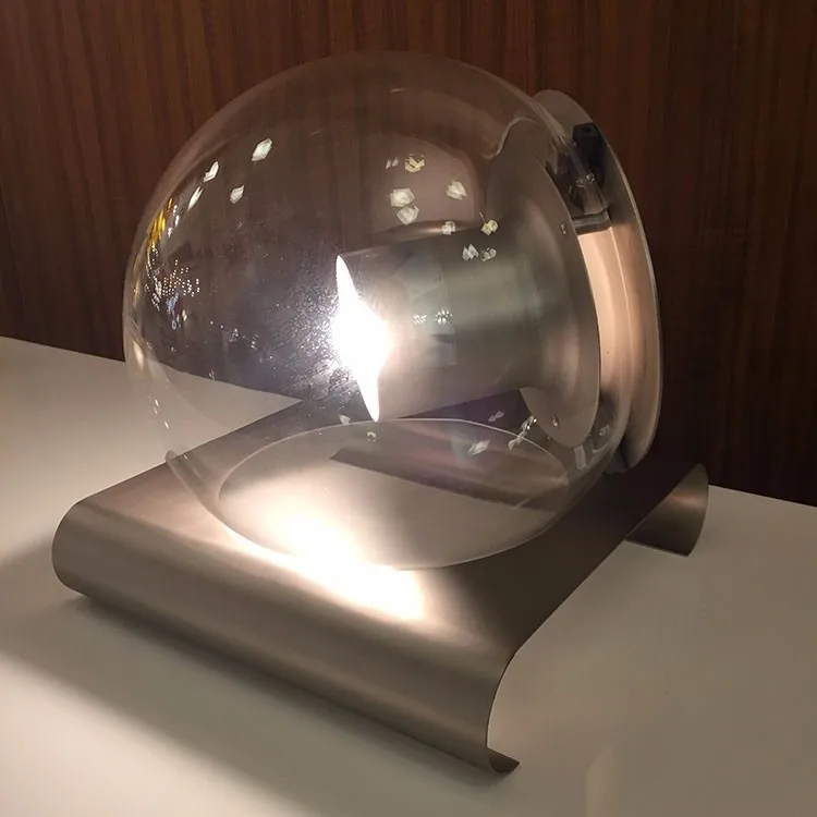 Naujausias modernaus stiklo stalo lempa lentelė šviesos skaitymo šviesos populiarus naujausią lentelė šviesos apdailos apšvietimas patalpų apšvietimas