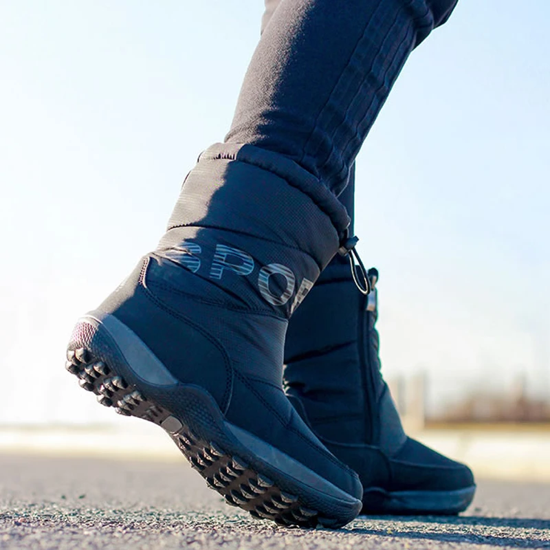 Moterų žiemos batai 2020 m. aukštos kokybės moterų sniego batai platformos storas kailis šiltas batus neslidžiais neperšlampami žieminiai batai