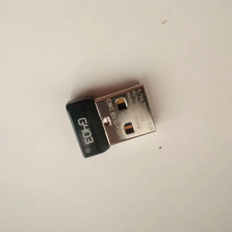 1pc USB Imtuvą, Bevielis Dongle Adapterį 