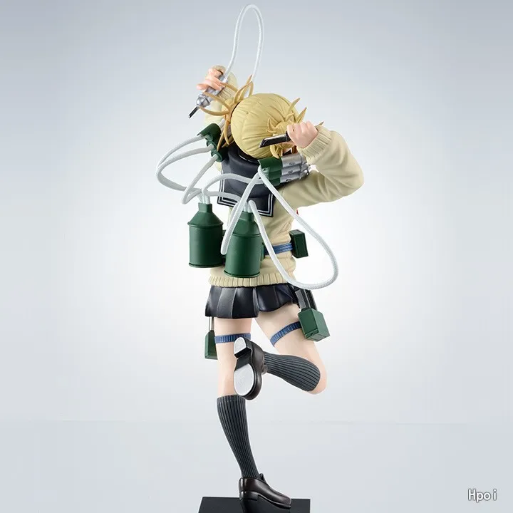 Japonų Anime, MANO HEROJUS akademinės bendruomenės Shigaraki Tomura Toga Himiko PVC Veiksmų skaičius, žaislų Colletible Lėlės Modelio Puiki Dovana Vaikams