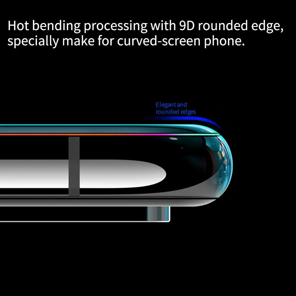 3D DS+ Max Visiškai Padengti Xiaomi Mi 10 10 Pro Stiklas, Grūdintas Stiklas Screen Protector Turas Krašto Xiaomi Mi10 Pro HD Stiklo Plėvelės