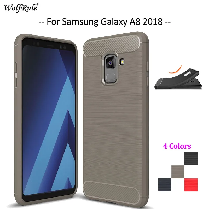 Padengti Samsung Galaxy A8 2018 Atveju 