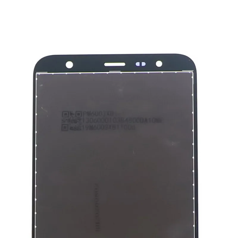 Originalus J6 Plius LCD Ekranas Samsung Galaxy J6+ 2018 J610 J610FN SM-J610F LCD Ekranas Jutiklinis Ekranas skaitmeninis keitiklis Jutiklis Asamblėja