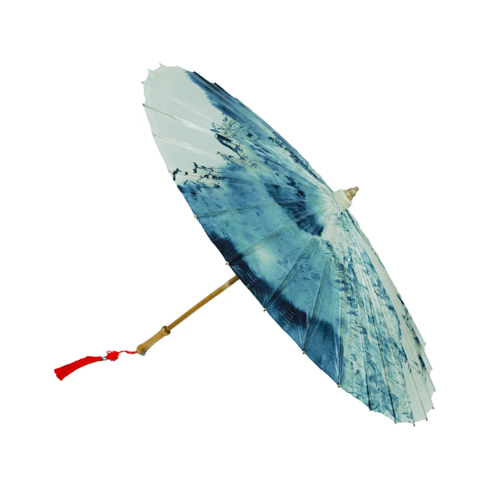 Naftos popieriaus skėtis Kinijos dekoratyvinis skėtis prop skėtis Nematerialaus Kultūros Heritag Skėtis