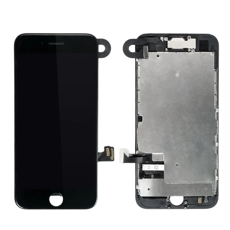 IPhone 6 6S 7 8 Plius LCD Full Asamblėjos Pilnas Ekranas 