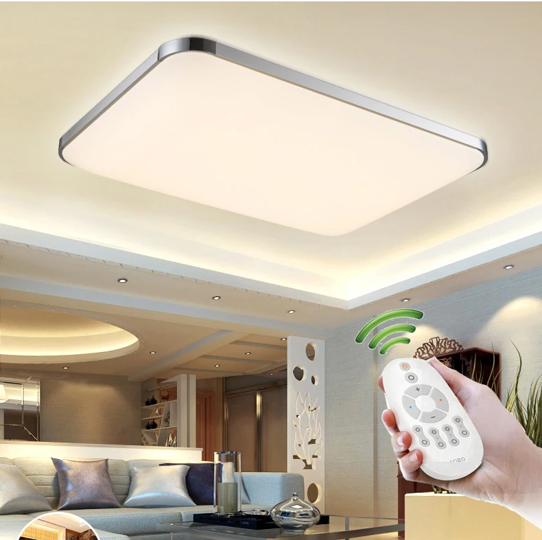 Naujas Lubų šviestuvai, patalpų apšvietimas led luminaria modernios led lubų šviesos už kambarį žibintus, namuose Nemokamai shippingAC85-265V
