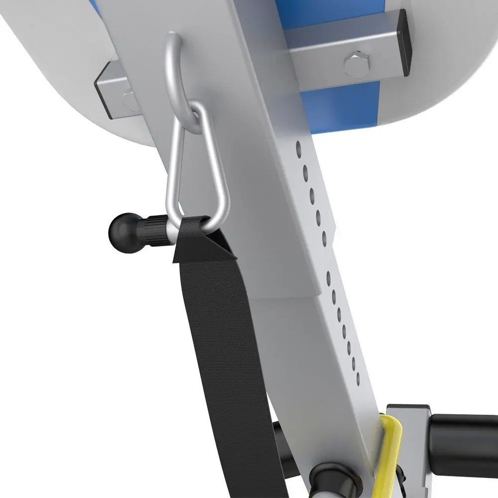 Namų sporto Sulankstomas Reguliuojamas masažo atstatymas Handstand mašina Apversta 180 laipsnių vertikalus handstand