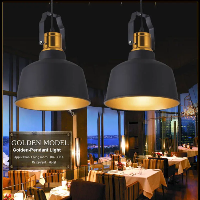 Aliuminio valgomojo lempa led pakabukas šviesos šiltu whtie arba baltos spalvos pakabukas lempa, patalpų namuose, restoranas