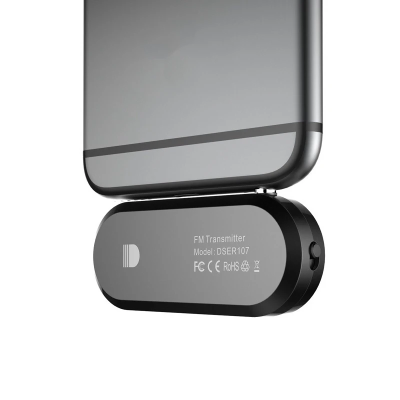 Universalus FM Siųstuvas Belaidžio o Adapteris, 3,5 mm Jack Xiaomi 