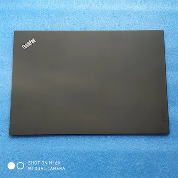 Naujas Originalus Ekrano Galinis Dangtelis Viršuje Atveju Lenovo ThinkPad T460 Nešiojamas LCD Back Cover AP105000100 01AW306