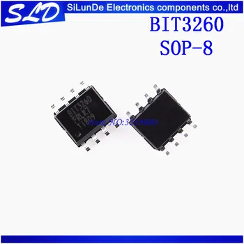 Nemokamas Pristatymas 50pcs/daug BIT3260 SOP-8 Ratai vairo chip naujas ir originalus sandėlyje