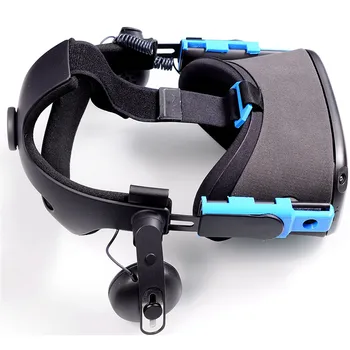 Reguliuojamas Jungiamųjų Detalių Konverteris Oculus Quest HTC VR Lankelis Galvos Dirželis, Reikmenys