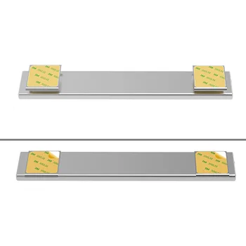 Smart USB Įkrovimo PIR Judesio Jutiklis LED Nakties Šviesos Magnetas Sienos Lempos korpuso Koridorius, Miegamasis, Vonios kambarys, Tualetas Lempos