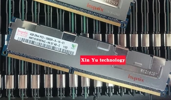 Už Hynix 4 GB 8 GB 12 GB 16 GB 32 GB DDR3 1333MHz PC3-10600 4G ECC REG Serverio RDIMM atminties RAM
