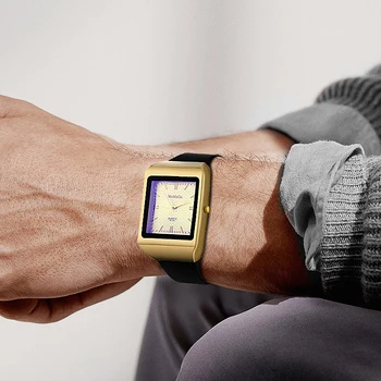 WoMaGe Prekės Aukso Atveju Žiūrėti vyriški Laisvalaikio Mada Unisex Laikrodžiai karšto pardavimo Laikrodis kol saati silikoninis laikrodis masculino relojes