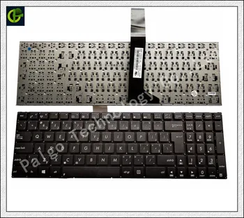 Čekijos Klaviatūros Asus X550 X550C X501 X501A X501U X501EI X501XE X501XI X550CC X550VB X550V X550VC CZ tinka Slovakija SK nešiojamas kompiuteris
